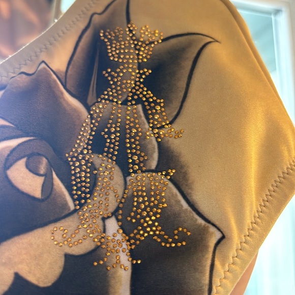 Christian Audigier bikini - Picture 4 of 6